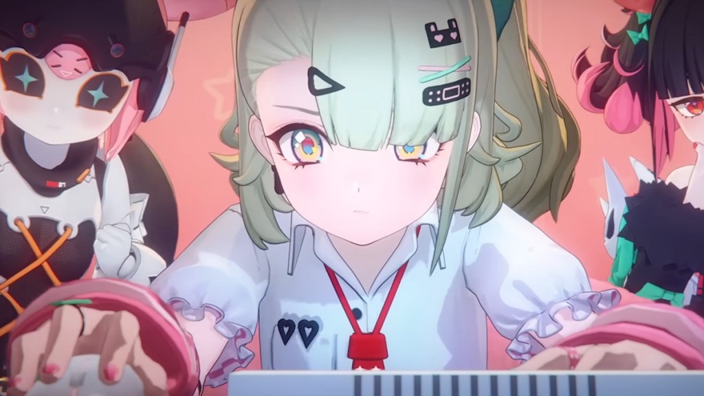 Sunna Zenless Zone Zero