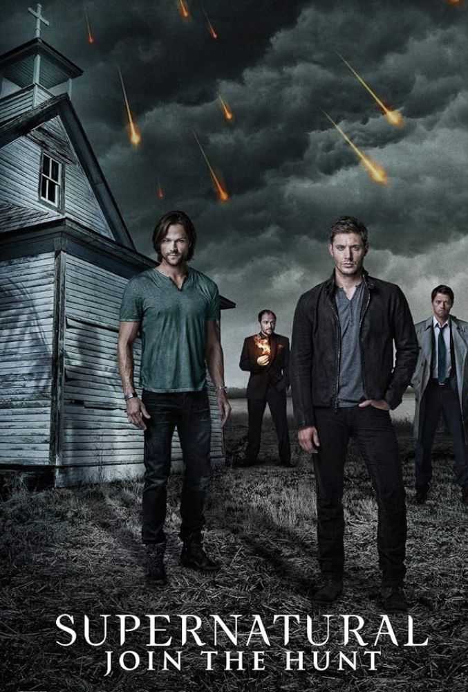 Supernatural poster