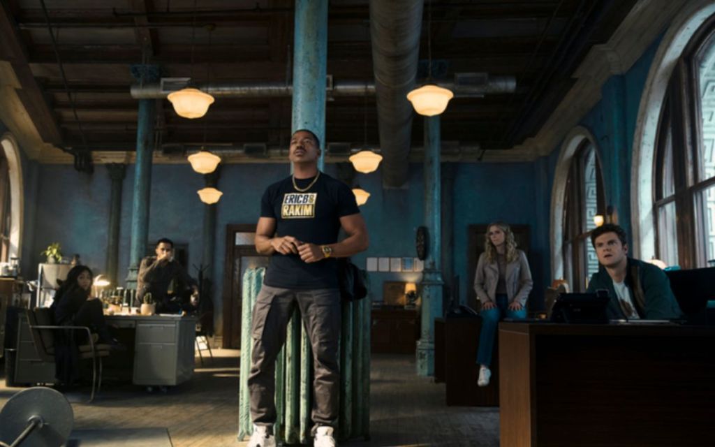 The Boys Cast in Season 4