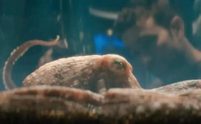 The Boys Season 4 Episode 7 Who Voices The Octopus Ambrosius in The Boys