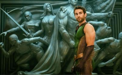 The Boys Season 5 Chase Crawford Reveals His Dream Death for The Deep