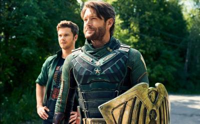 The Boys Season 5 Soldier Boy's Role Revealed by Eric Kripke