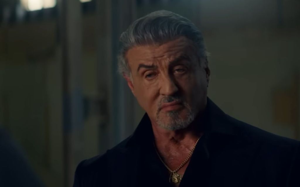 Sylvester Stallone in Tulsa King