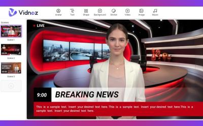 Vidnoz AI