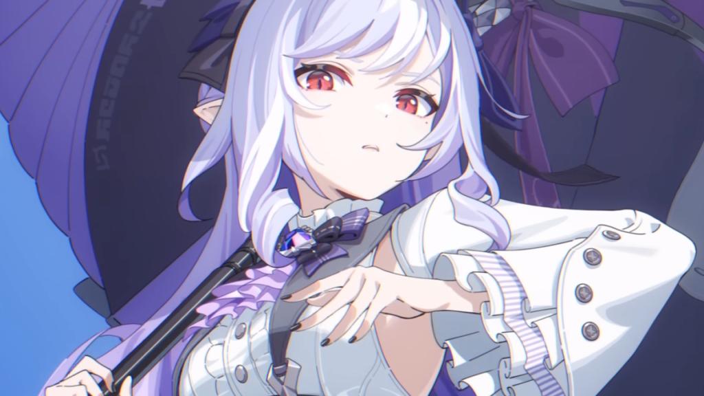 Vivian Zenless Zone Zero