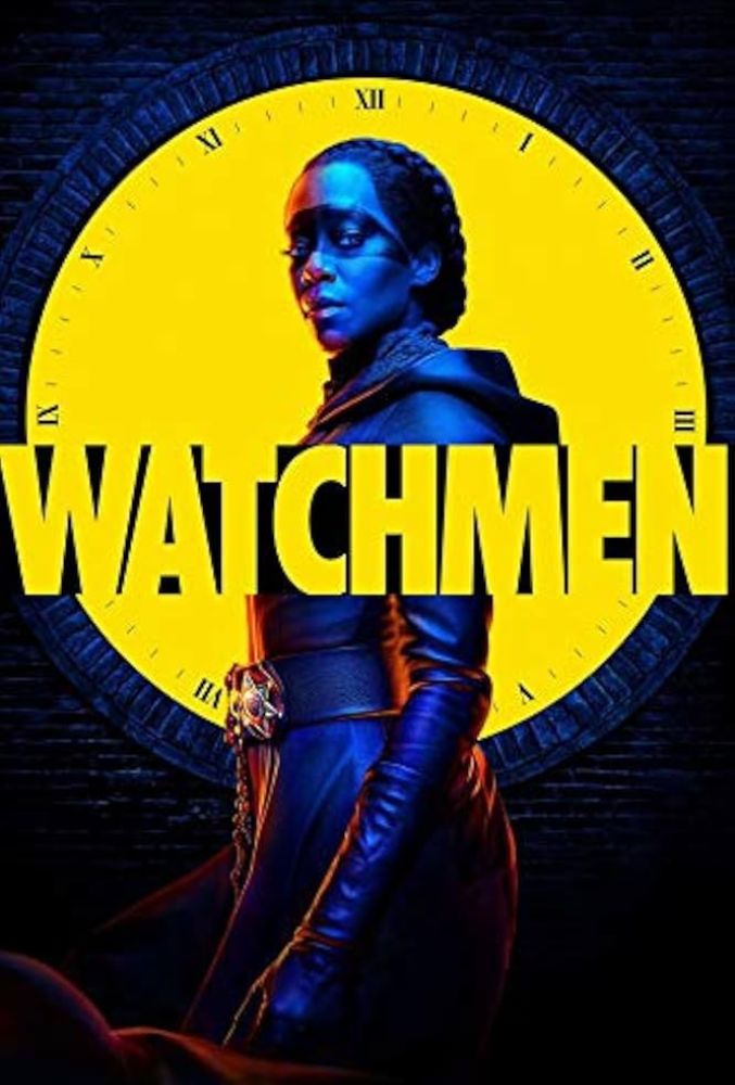 Watchmen poster