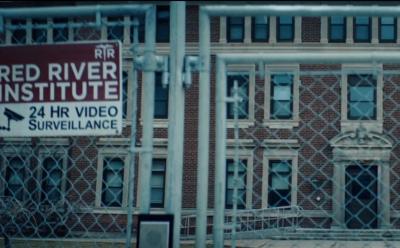 What is The Red River Institution in The Boys