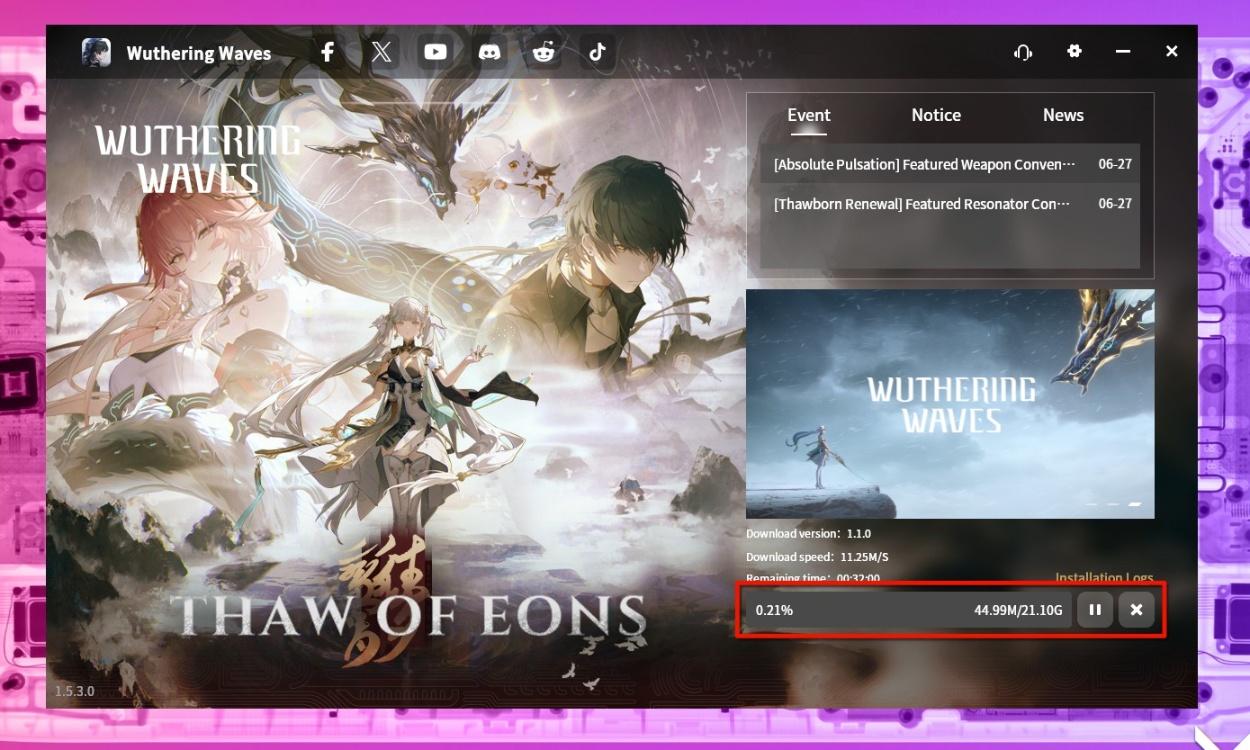 How to Install and Play Wuthering Waves on Steam Deck | Beebom