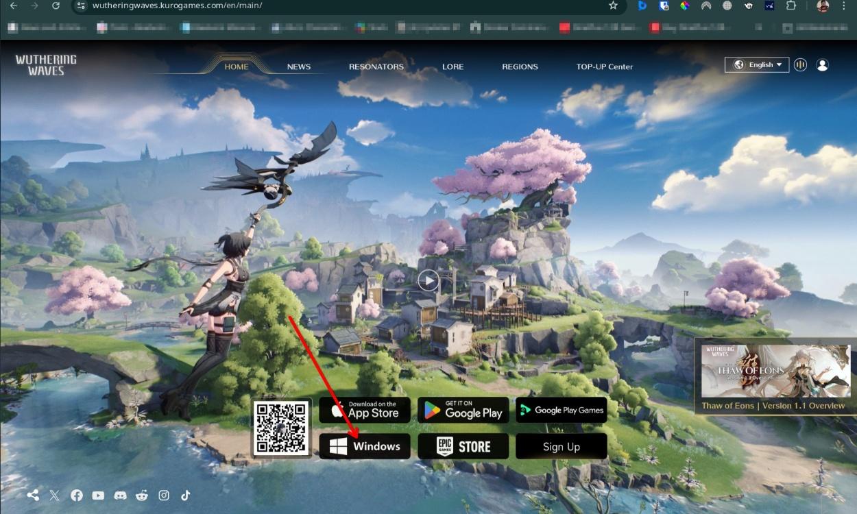 How to Install and Play Wuthering Waves on Steam Deck | Beebom