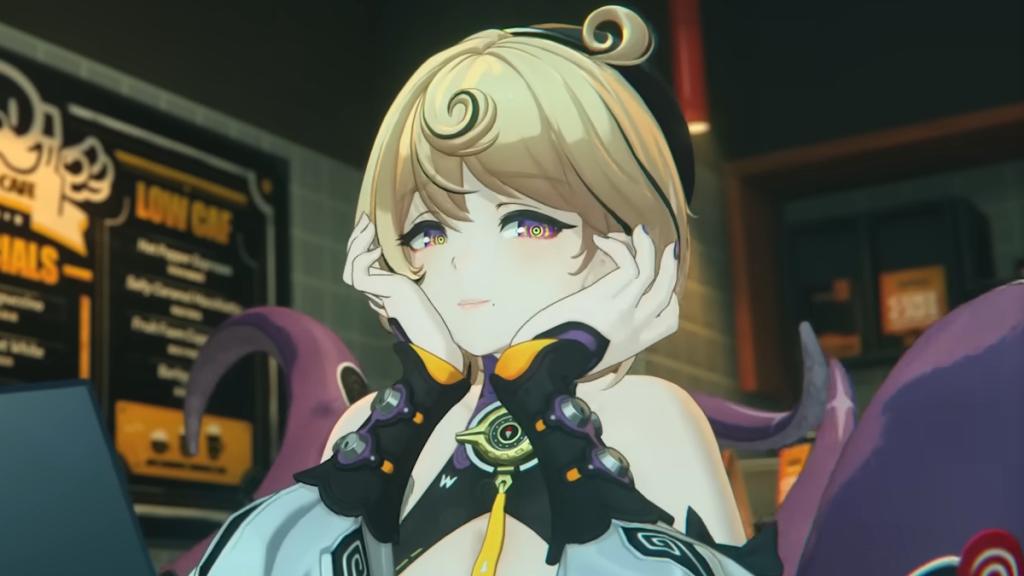 Yidhari Murphy Zenless Zone Zero