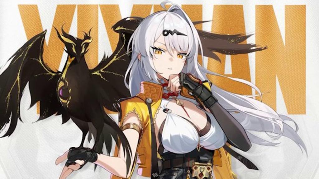 Yixuan Zenless Zone Zero