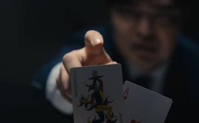 Joker Card in Alice in Borderland Season 3