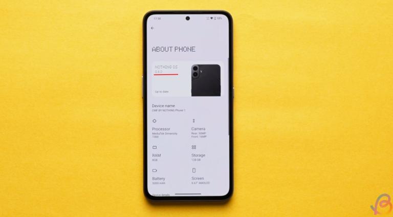 CMF Phone 1 FAQ: Here Are All Your Questions Answered | Beebom