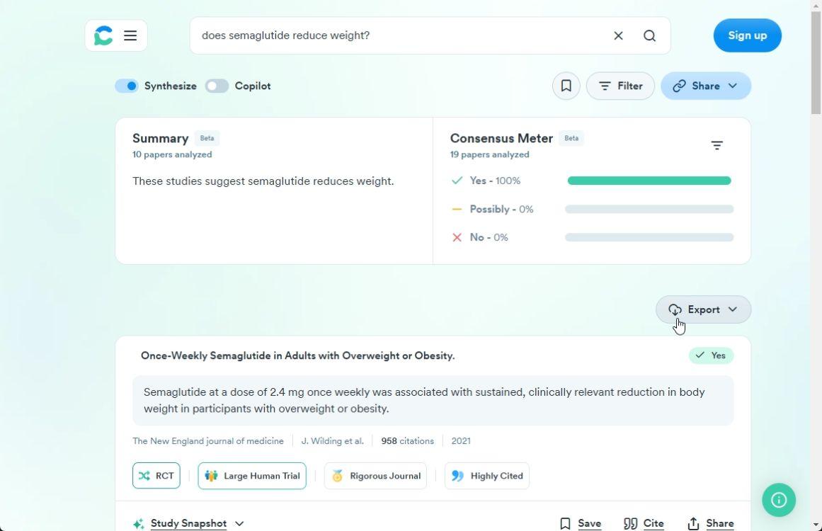 10 Best AI Tools for Research: ChatGPT Deep Research, Consensus, Scite ...