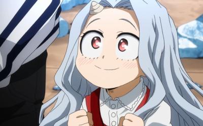 Eri in My Hero Academia