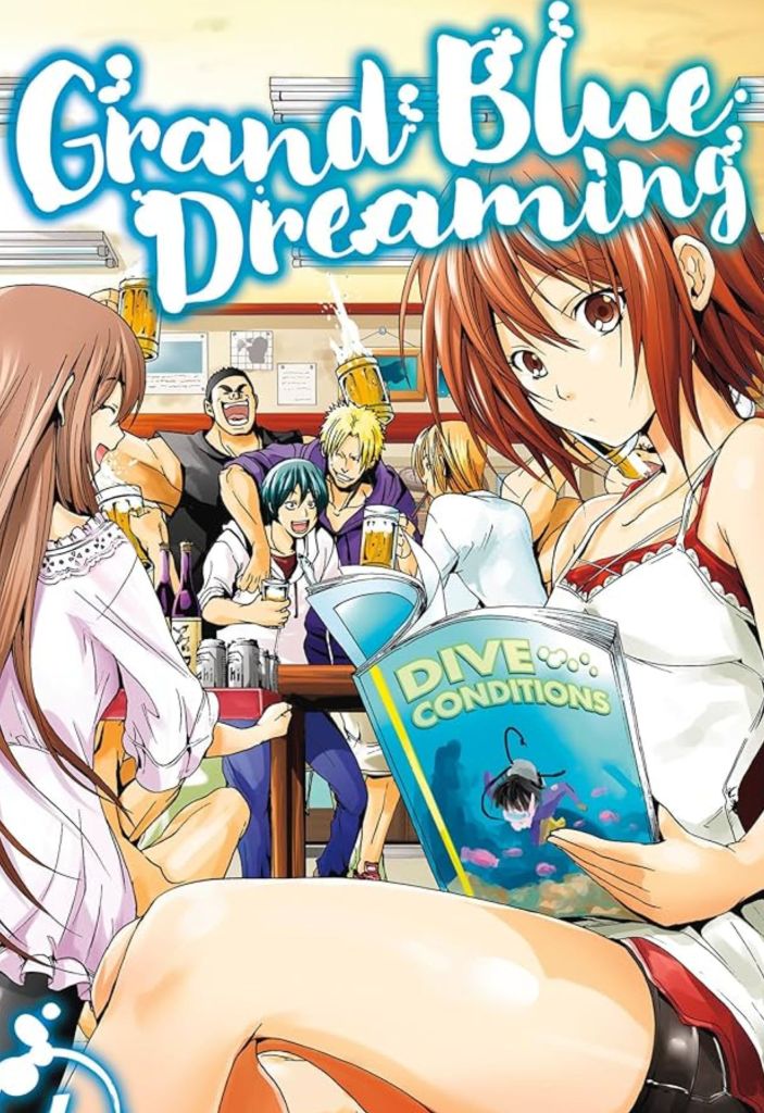 Grand Blue Dreaming