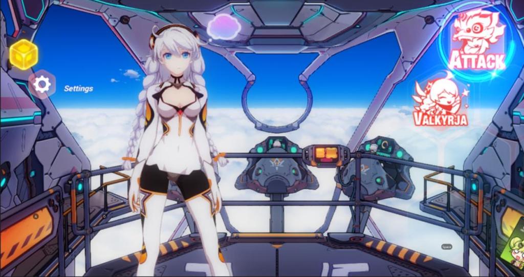 honkai-impact-3rd-main-menu