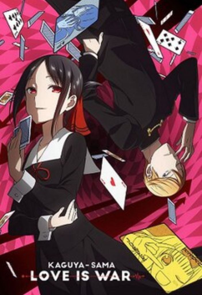 Kaguya Sama: Love is War
