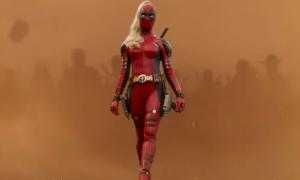 Lady Deadpool in Deadpool 3: Powers And Abilities Explained