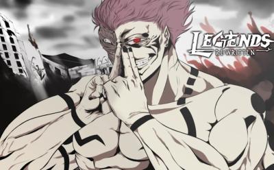 legends rewritten cover