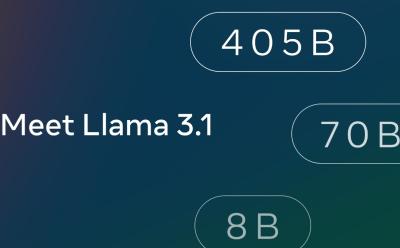 llama 3.1 announced by meta