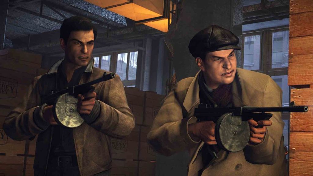 Mafia II Edición Definitiva
