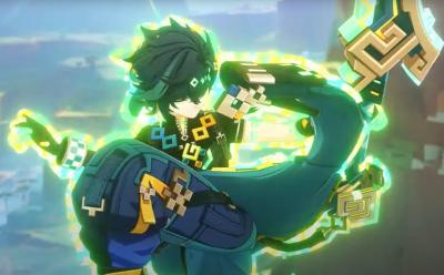 Kinich Best Teams Genshin Impact