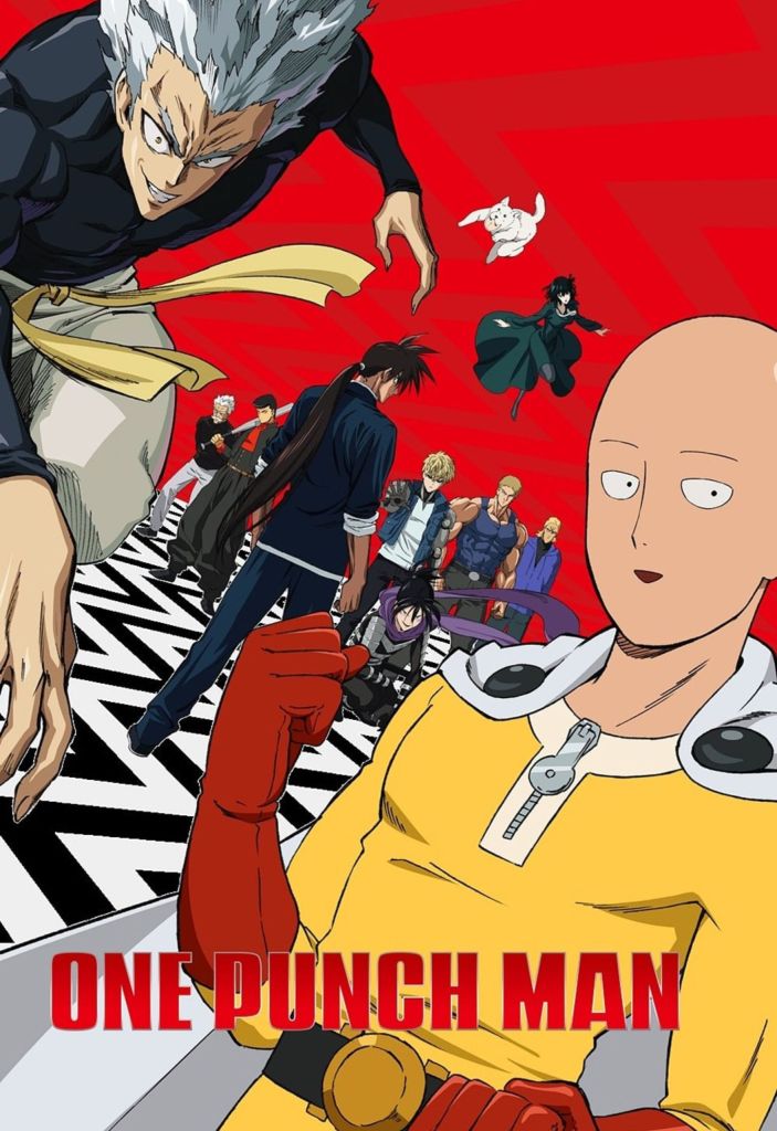 One-Punch Man