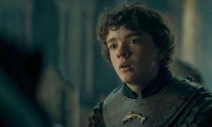 Who Is Oscar Tully in House of the Dragon