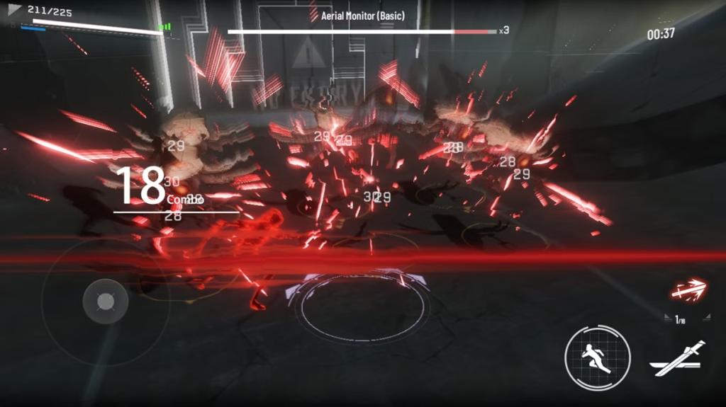 punishing-gray-raven-gameplay