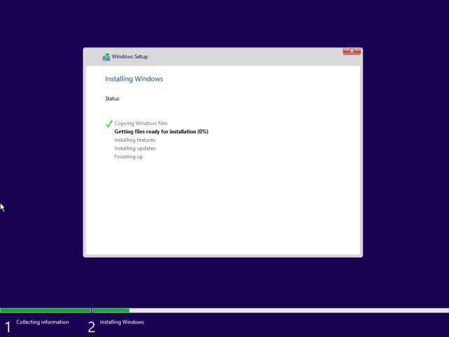 reinstall windows 11