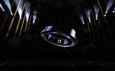 Samsung Galaxy Ring Launched
