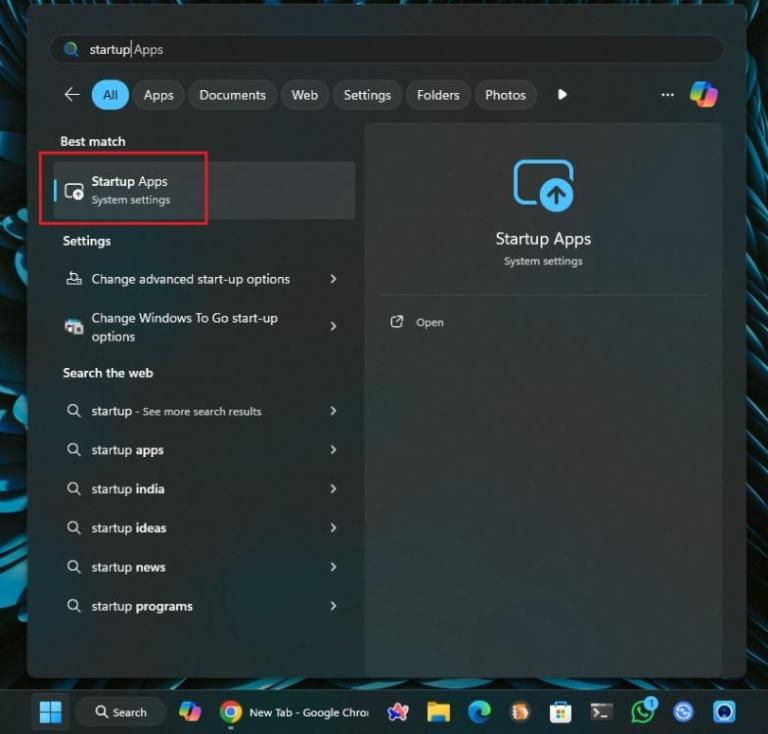 How to Stop Windows Apps From Opening on Startup | Beebom