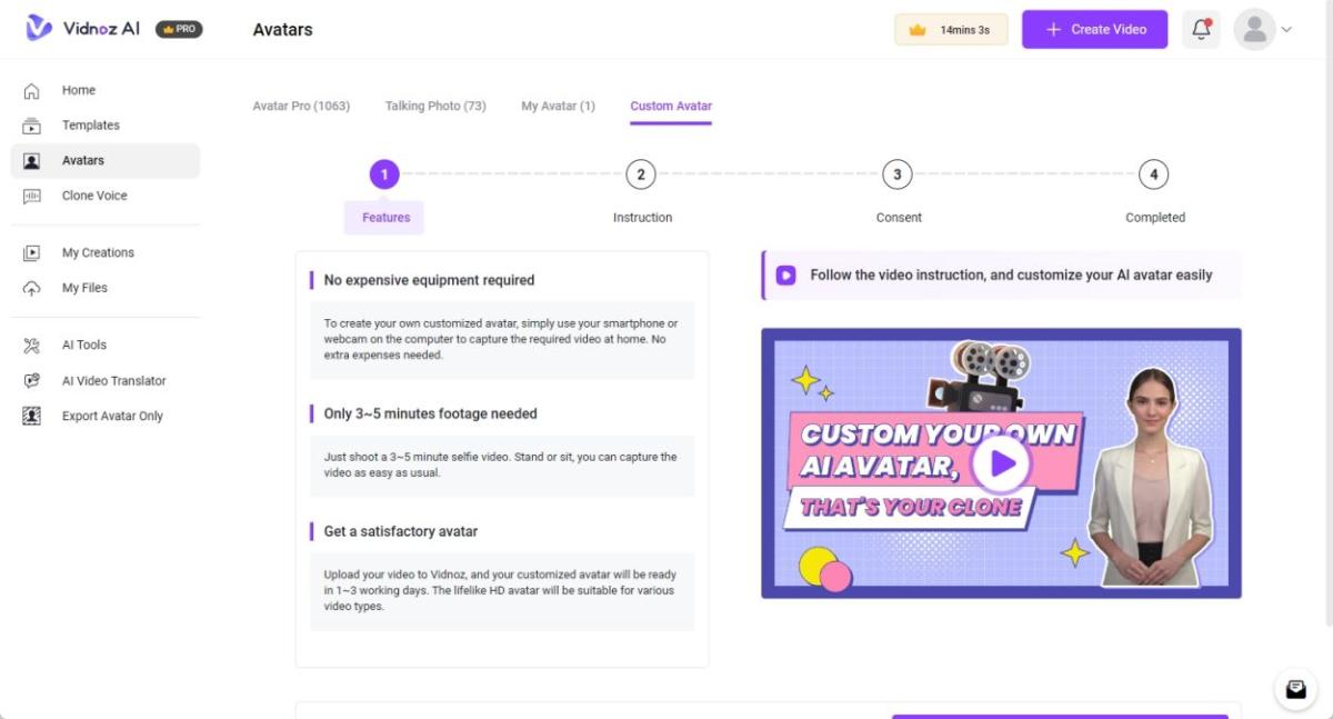 Vidnoz AI: The Effortless Tool to Create Stunning AI Videos in Minutes ...