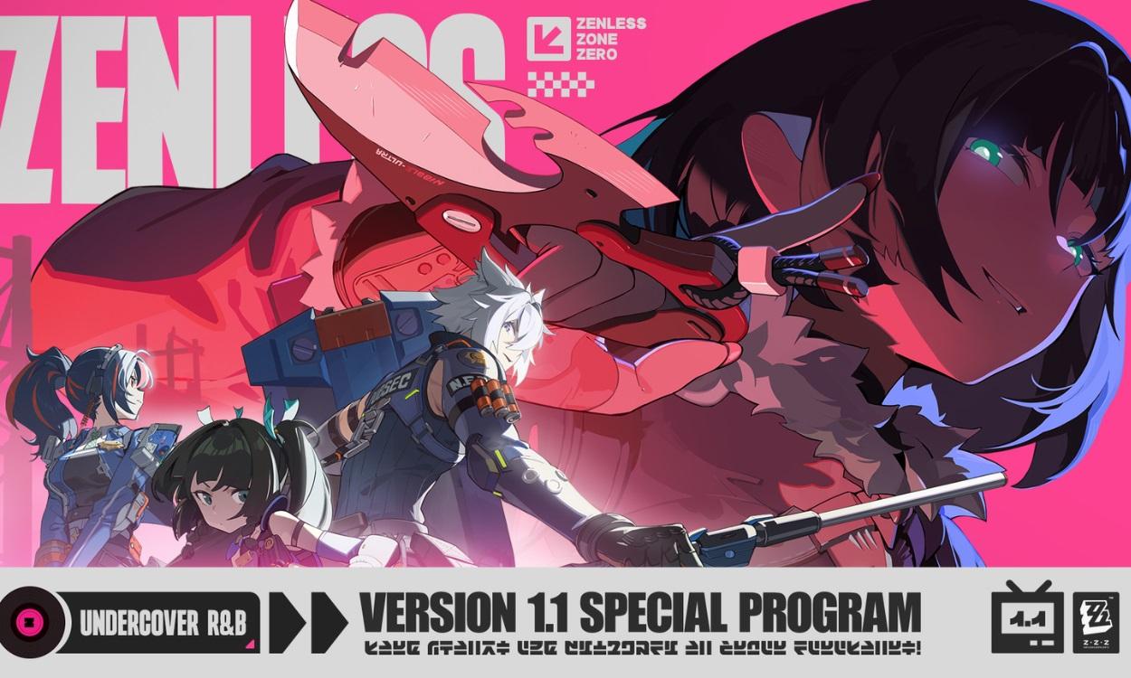 Zenless Zone Zero Pre-Download Available on PC, Android, iOS & PS5 | Beebom