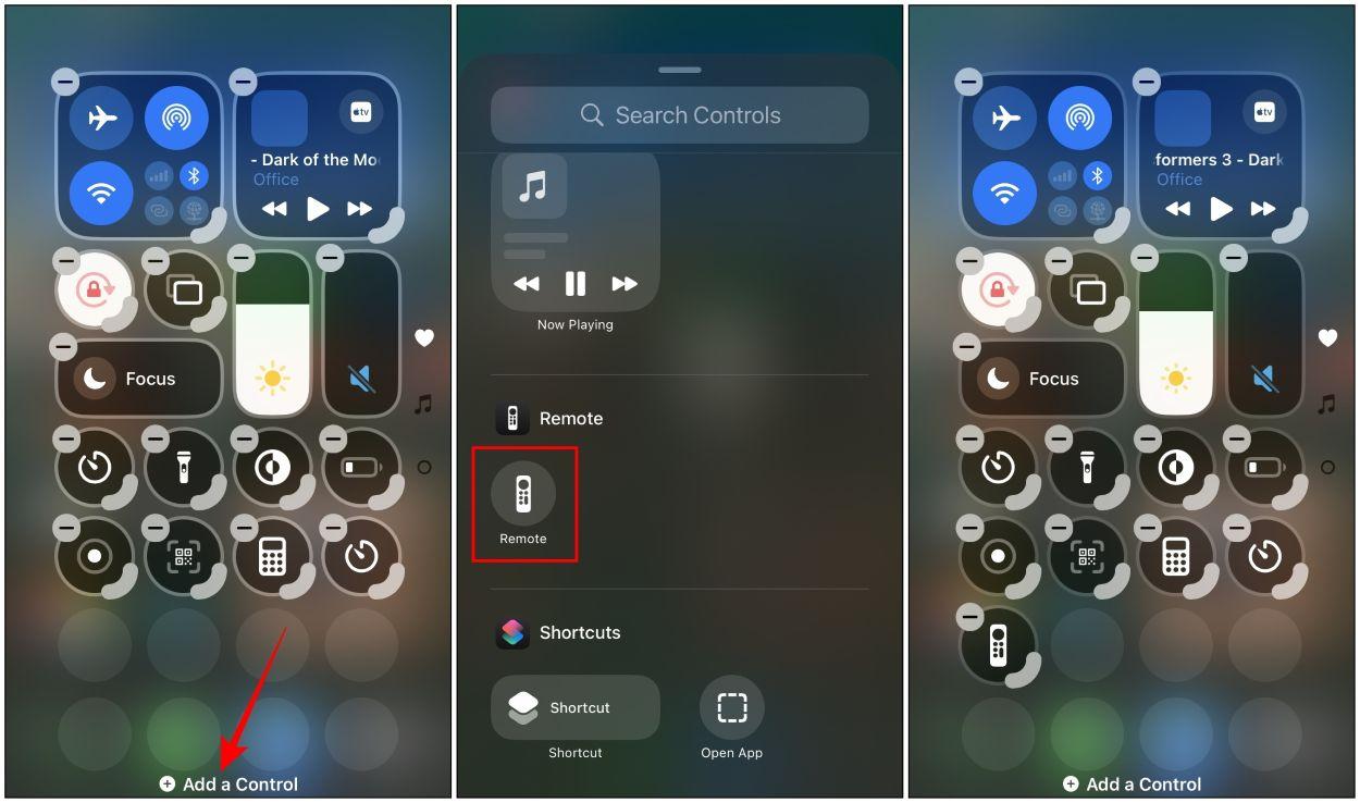 How to Control Apple TV with iPhone | Beebom