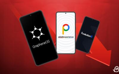 Android Custom ROMs Are a Dying Breed, But Who's to Blame