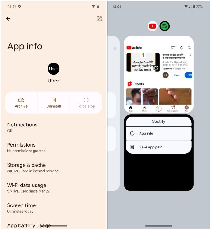 Android 15 Officially Released with Private Space and App Pairs | Beebom