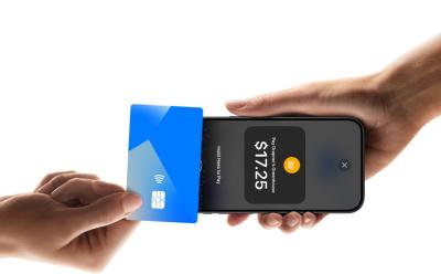 Apple NFC third-party