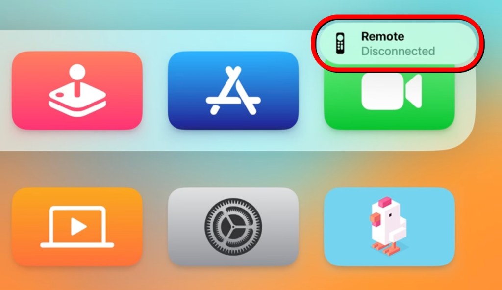 Remote Disconnected