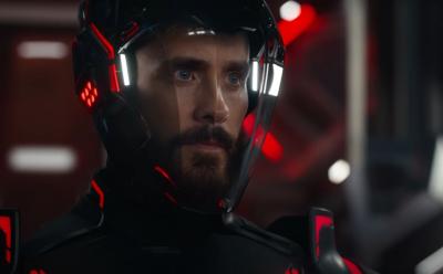 Ares in Tron Ares