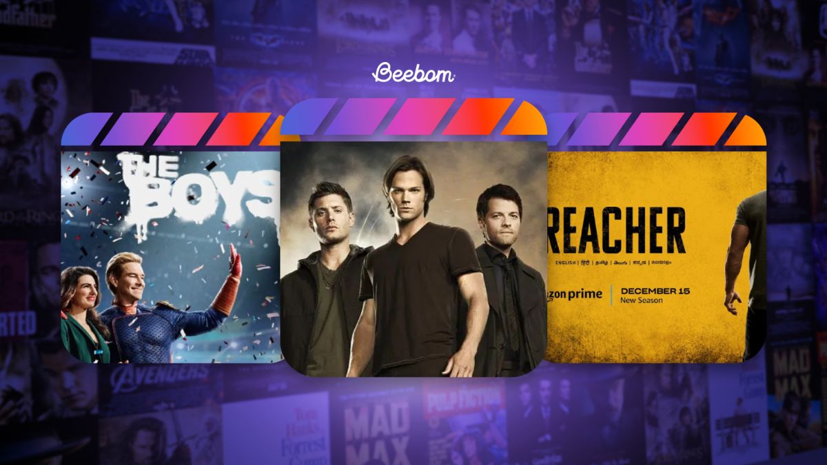 Best TV Shows on Prime Video