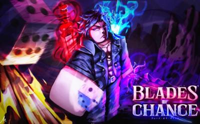 Blades of Chance codes cover