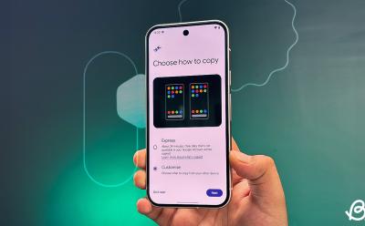 Copy Data from Old Phone to Pixel 9 After Setup
