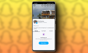 How to Make Snapchat Public Profile