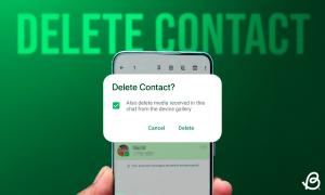 How to Delete a WhatsApp Contact on Android & iOS