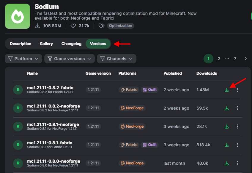 How to Install Sodium in Minecraft | Beebom