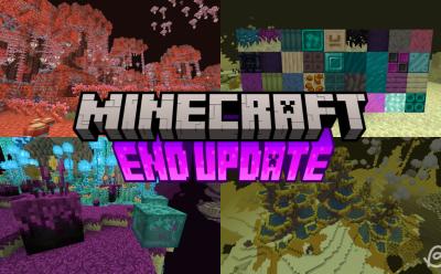 5 Things I Want to See in the Minecraft End Update