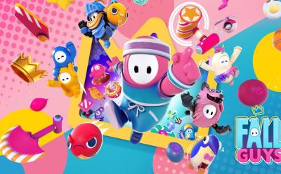 Fall Guys Mobile Download and Install