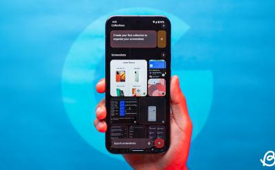 Google Pixel Screenshots App 2
